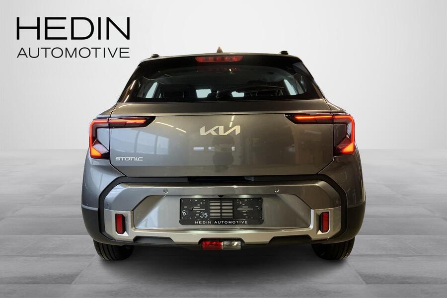 heti ajoon Kia Stonic