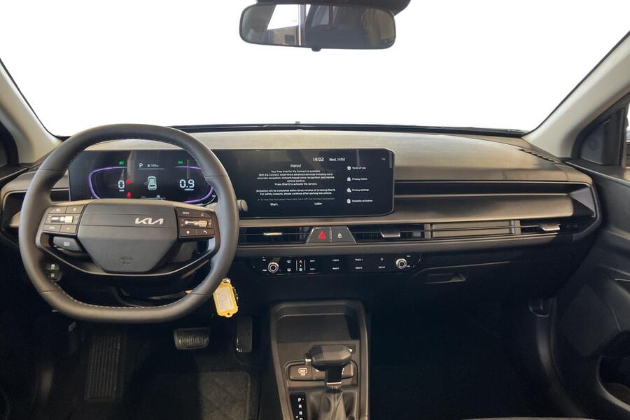 heti ajoon Kia Stonic