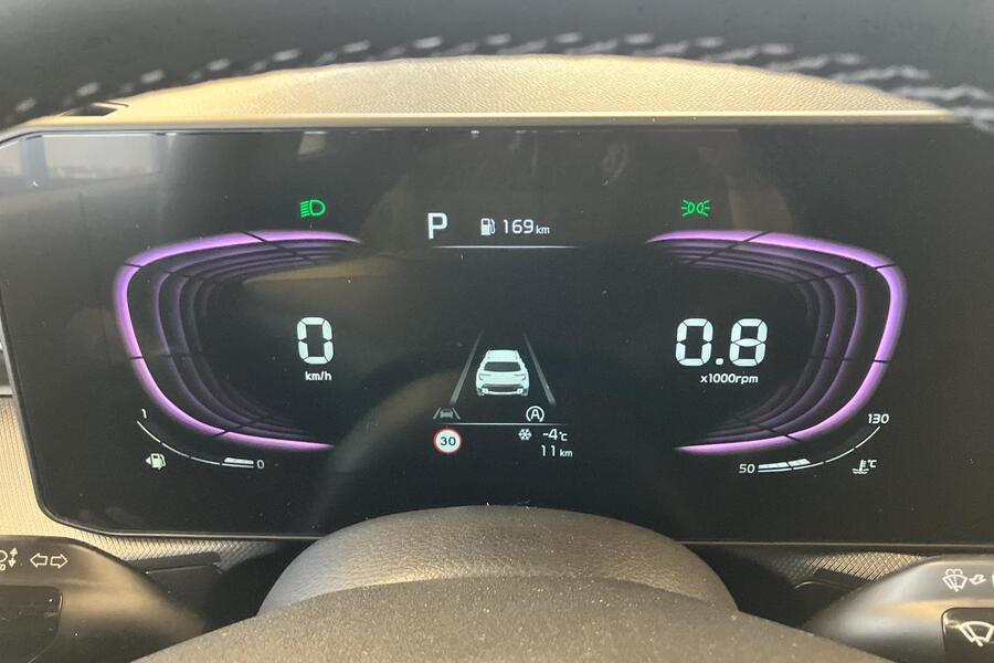 heti ajoon Kia Stonic