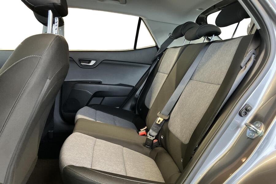 heti ajoon Kia Stonic