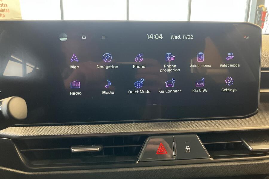 heti ajoon Kia Stonic