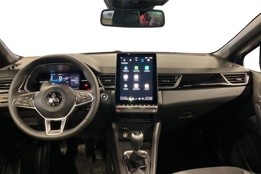 heti ajoon Mitsubishi ASX