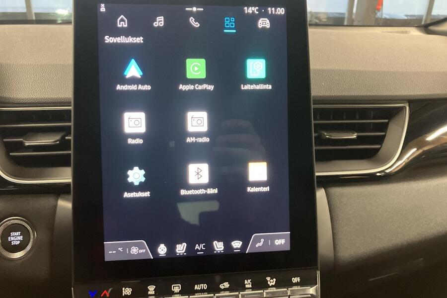 heti ajoon Mitsubishi ASX