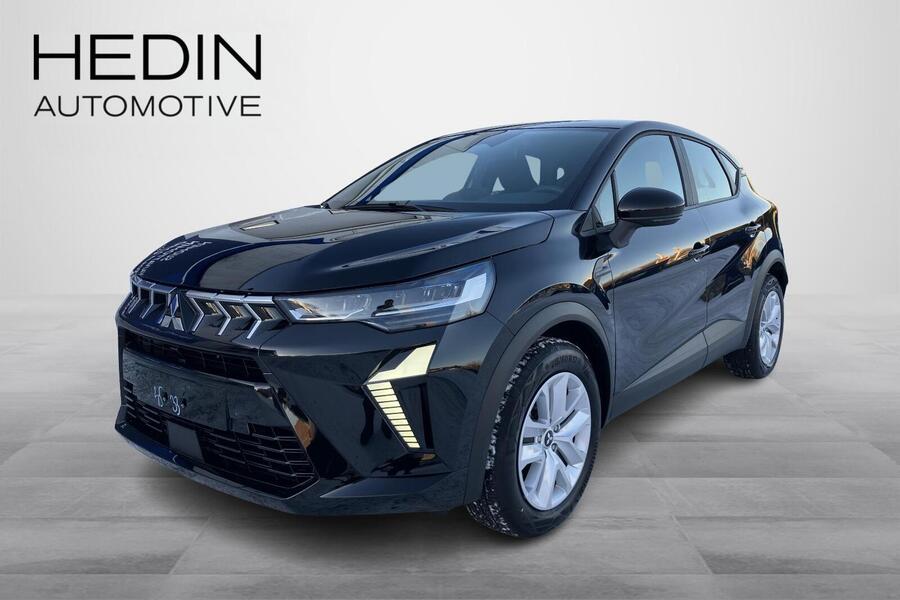 1.0 MPI-T Inform MT heti ajoon Mitsubishi ASX