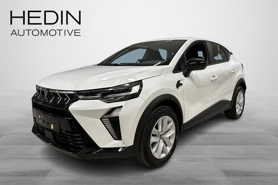 heti ajoon Mitsubishi ASX