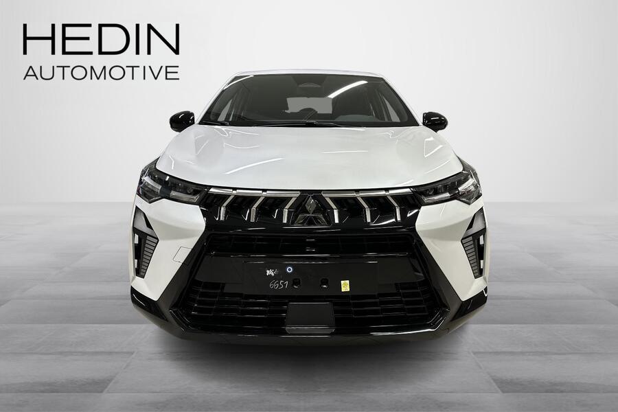 heti ajoon Mitsubishi ASX