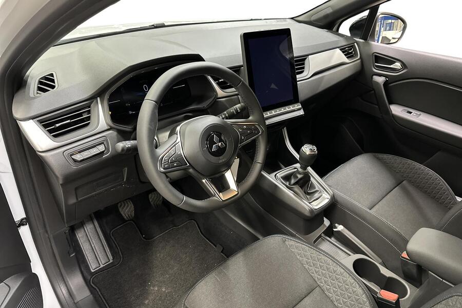 heti ajoon Mitsubishi ASX