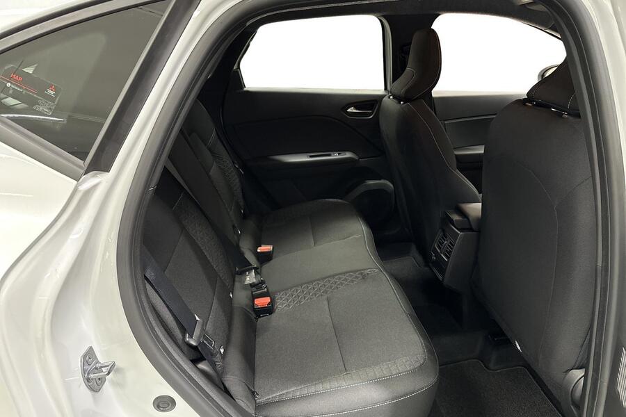 heti ajoon Mitsubishi ASX