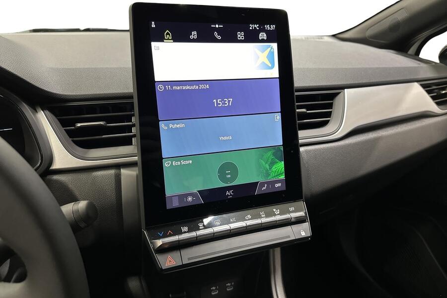 heti ajoon Mitsubishi ASX