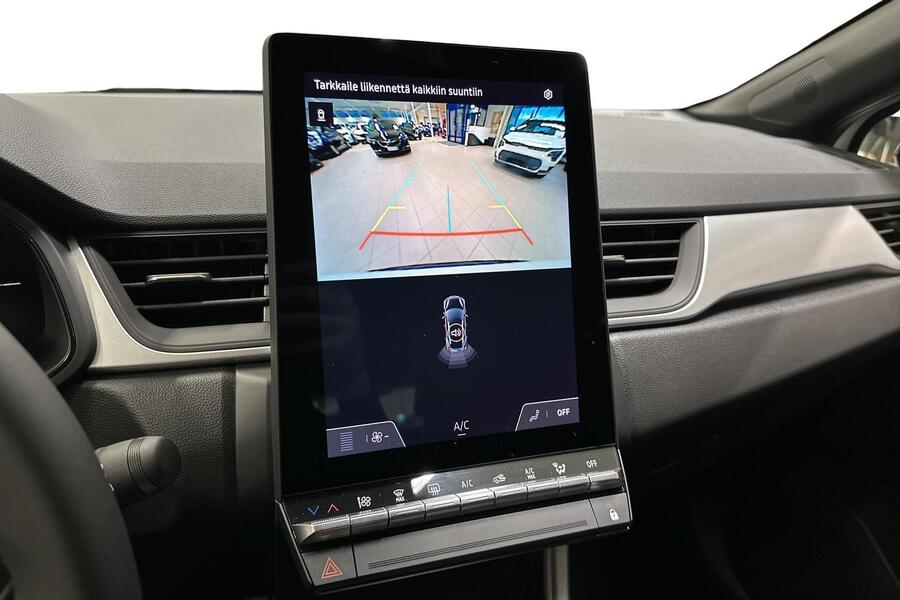 heti ajoon Mitsubishi ASX