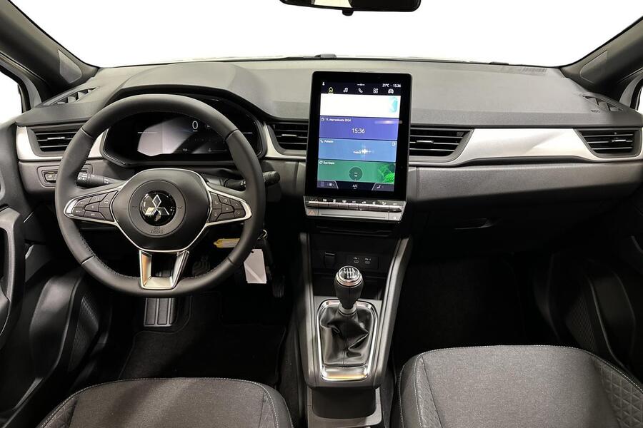 heti ajoon Mitsubishi ASX