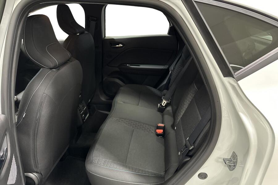 heti ajoon Mitsubishi ASX