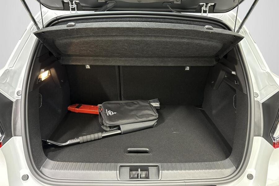 heti ajoon Mitsubishi ASX