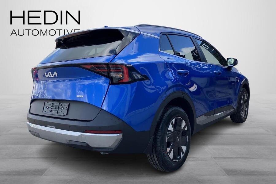 heti ajoon Kia Sportage