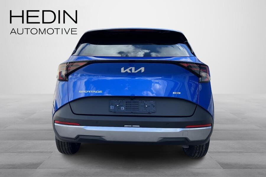 heti ajoon Kia Sportage