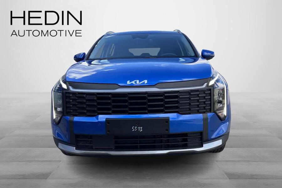 heti ajoon Kia Sportage