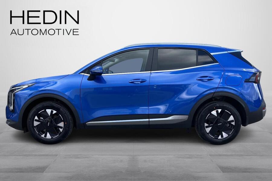 heti ajoon Kia Sportage