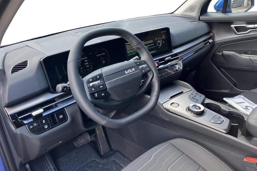 heti ajoon Kia Sportage