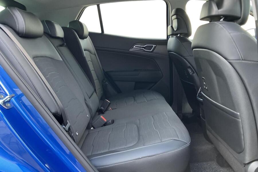 heti ajoon Kia Sportage