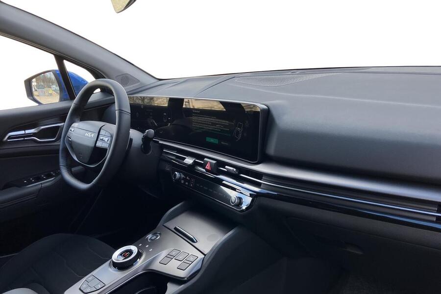 heti ajoon Kia Sportage