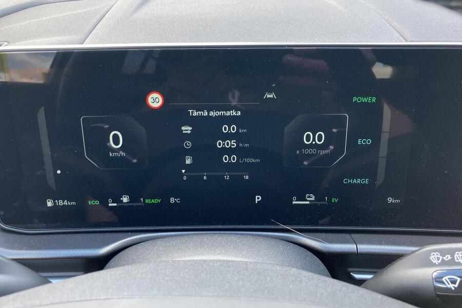 heti ajoon Kia Sportage