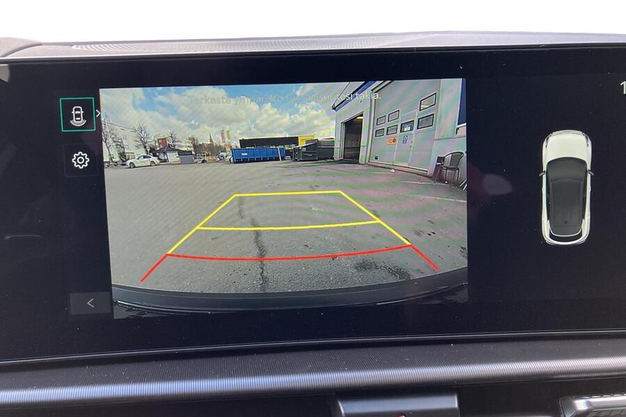 heti ajoon Kia Sportage