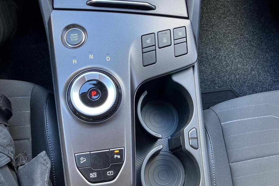 heti ajoon Kia Sportage