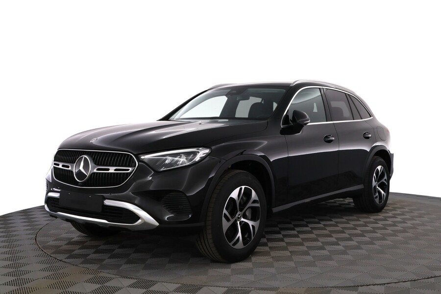 heti ajoon Mercedes-Benz GLC