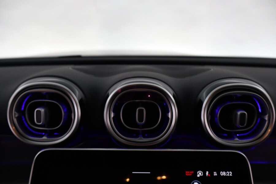 heti ajoon Mercedes-Benz GLC