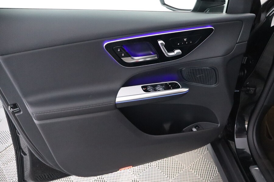 heti ajoon Mercedes-Benz GLC