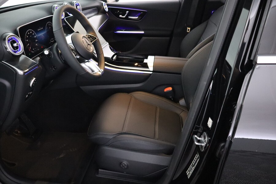 heti ajoon Mercedes-Benz GLC