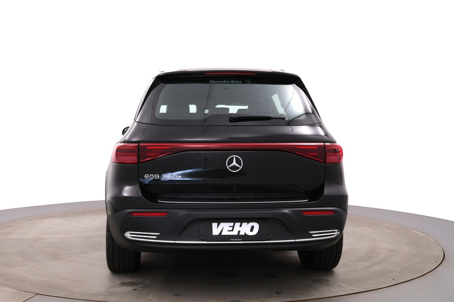 heti ajoon Mercedes-Benz EQB