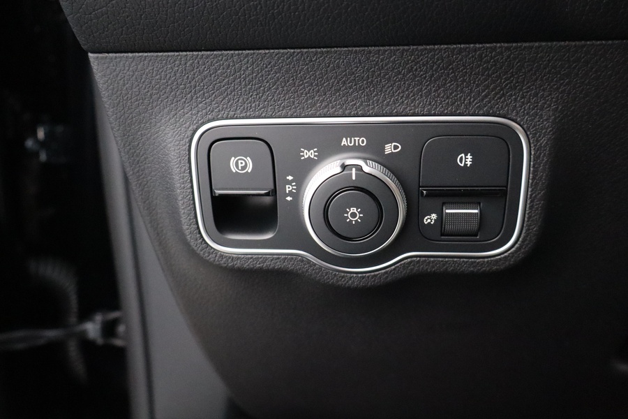 heti ajoon Mercedes-Benz EQB