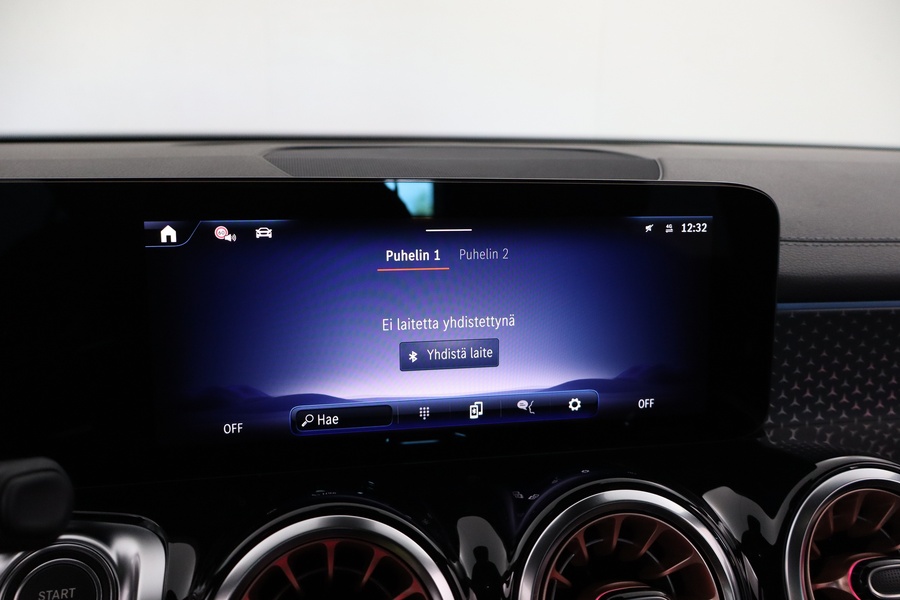 heti ajoon Mercedes-Benz EQB