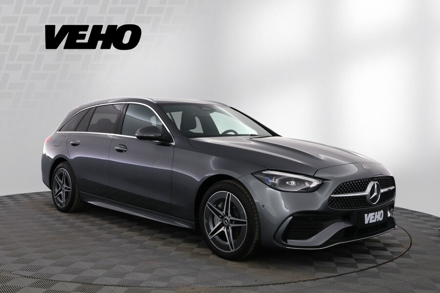 heti ajoon Mercedes-Benz C