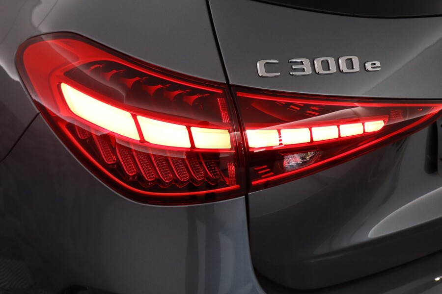 heti ajoon Mercedes-Benz C