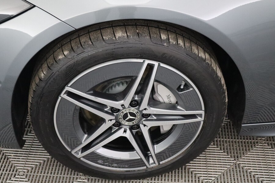 heti ajoon Mercedes-Benz C