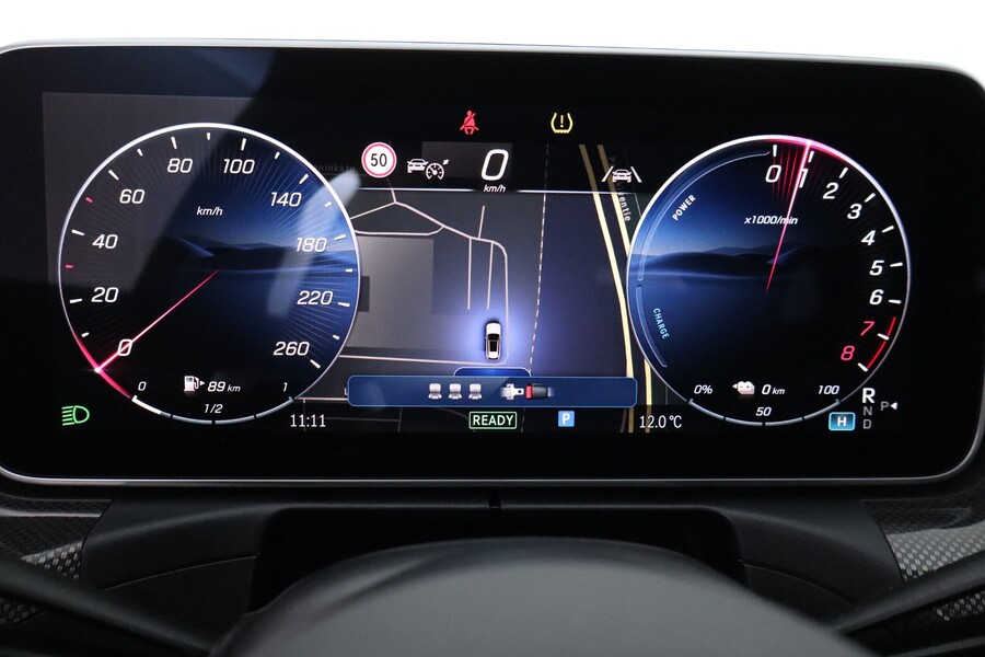 heti ajoon Mercedes-Benz C