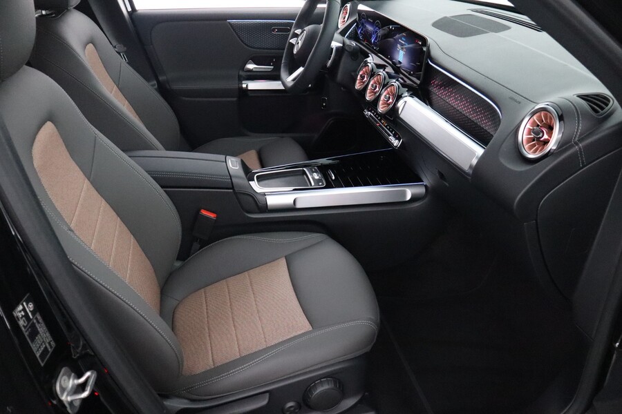 heti ajoon Mercedes-Benz EQB