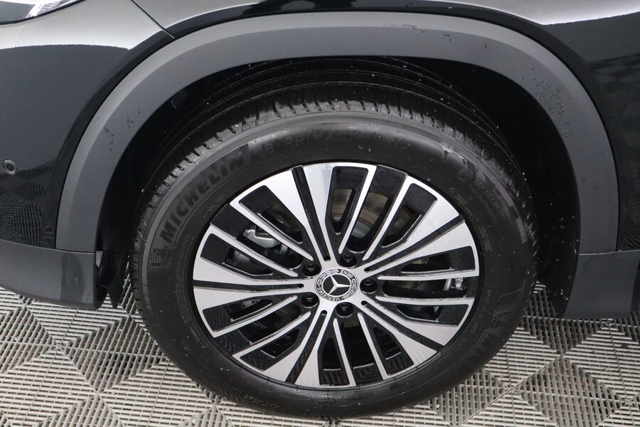 heti ajoon Mercedes-Benz EQB