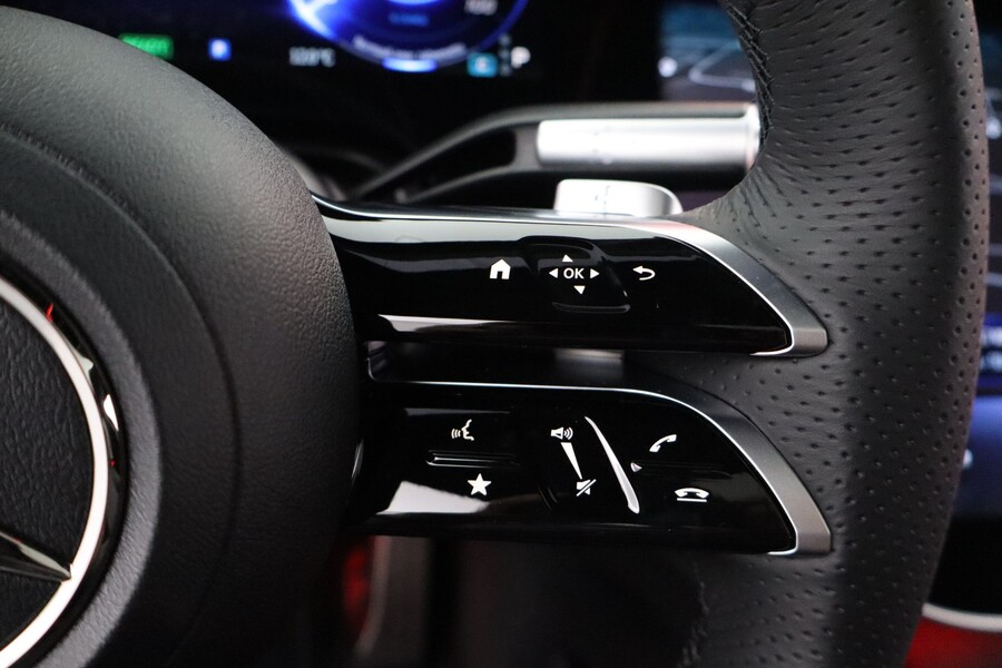 heti ajoon Mercedes-Benz EQS