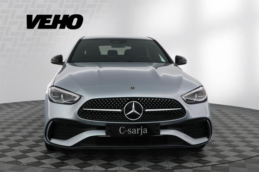 heti ajoon Mercedes-Benz C