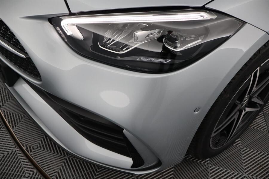 heti ajoon Mercedes-Benz C