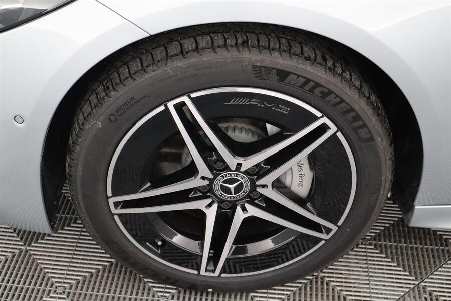 heti ajoon Mercedes-Benz C