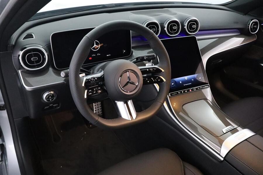 heti ajoon Mercedes-Benz C