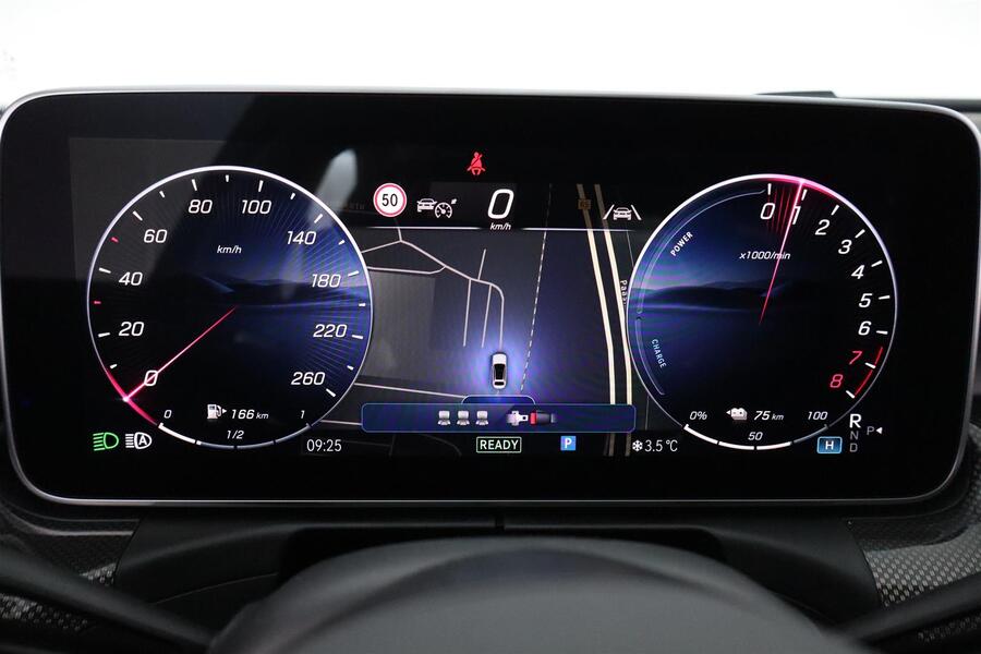 heti ajoon Mercedes-Benz C