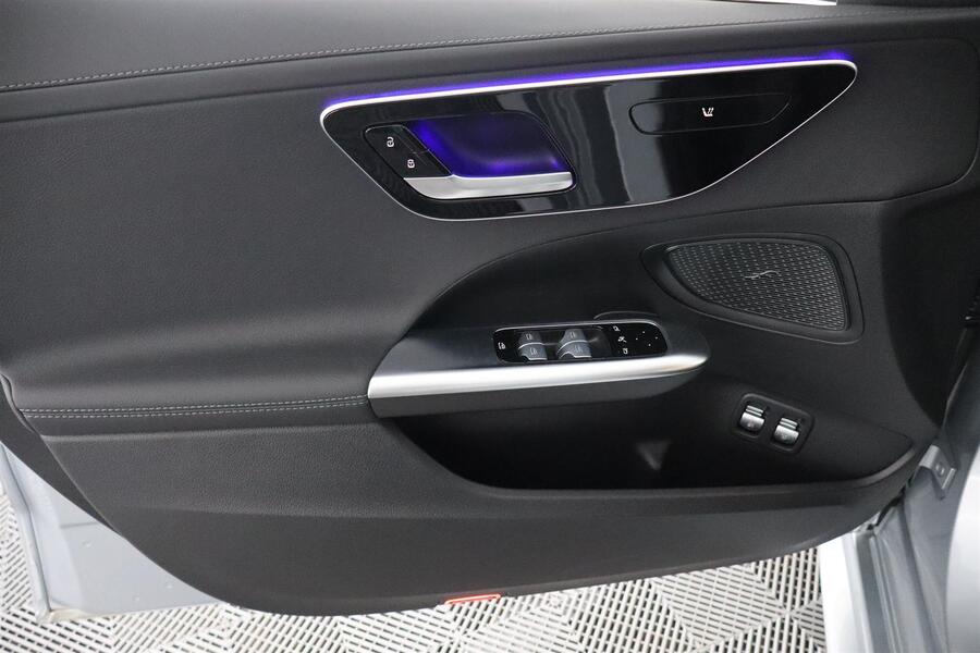 heti ajoon Mercedes-Benz C