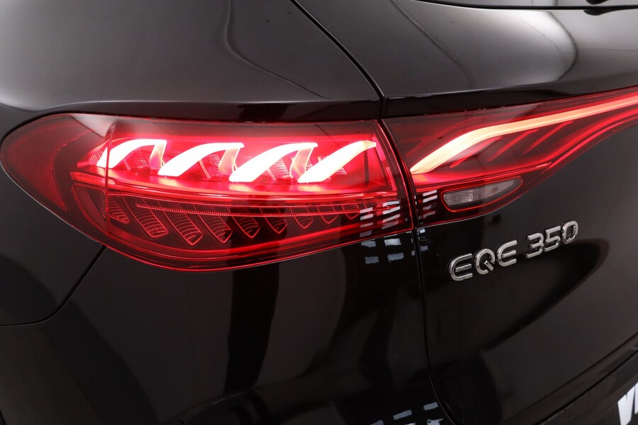 heti ajoon Mercedes-Benz EQE