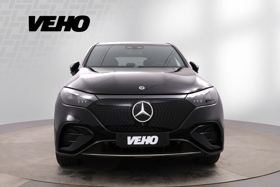 heti ajoon Mercedes-Benz EQE