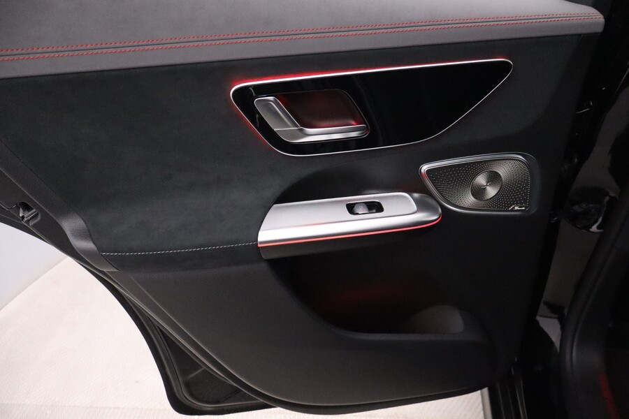 heti ajoon Mercedes-Benz EQE